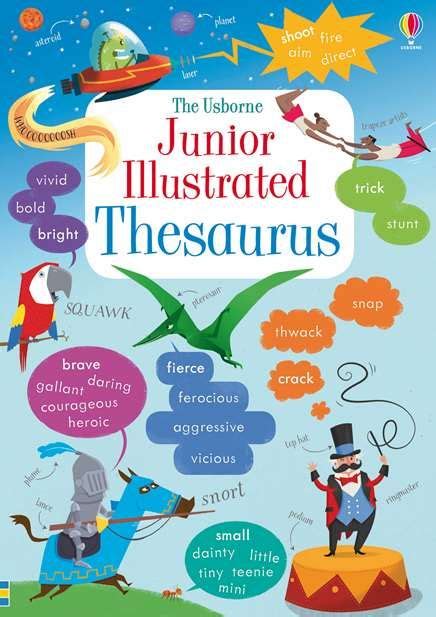 kids thesaurus